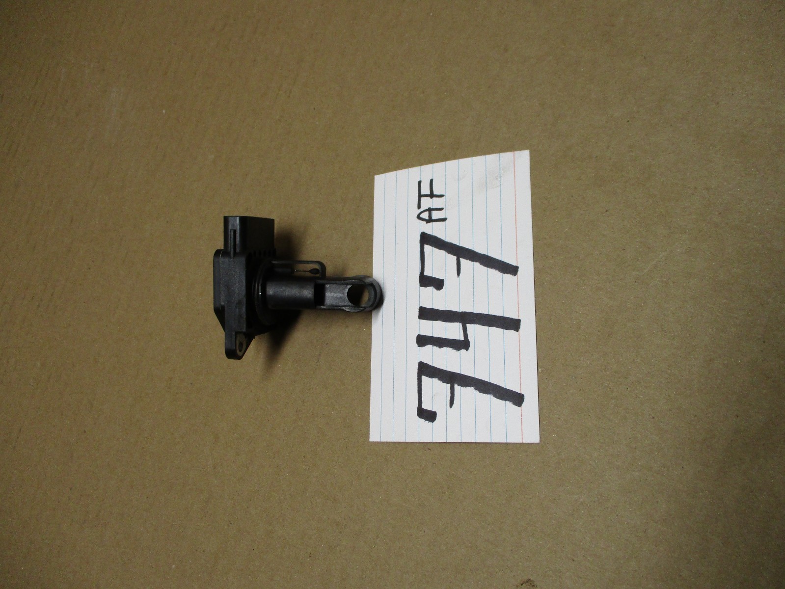 2006 Mazda 3 MASS Air Flow Meter Sensor Used #747-AF 