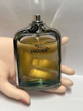 JAGUAR Eau De Toilette 2.5 Oz Men Made In Switzerland Original formula