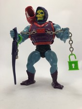 Cuff w//Chain MOTU PRE-ORDER Custom Vintage Dragon Blaster Skeletor Padlock