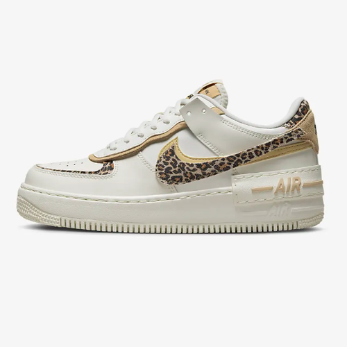 Nike Women\u0026#039;s Air Force 1 Shadow Shoes \u0026#039;Leopard Swoosh\u0026#039;  (CI0919-120) | eBay