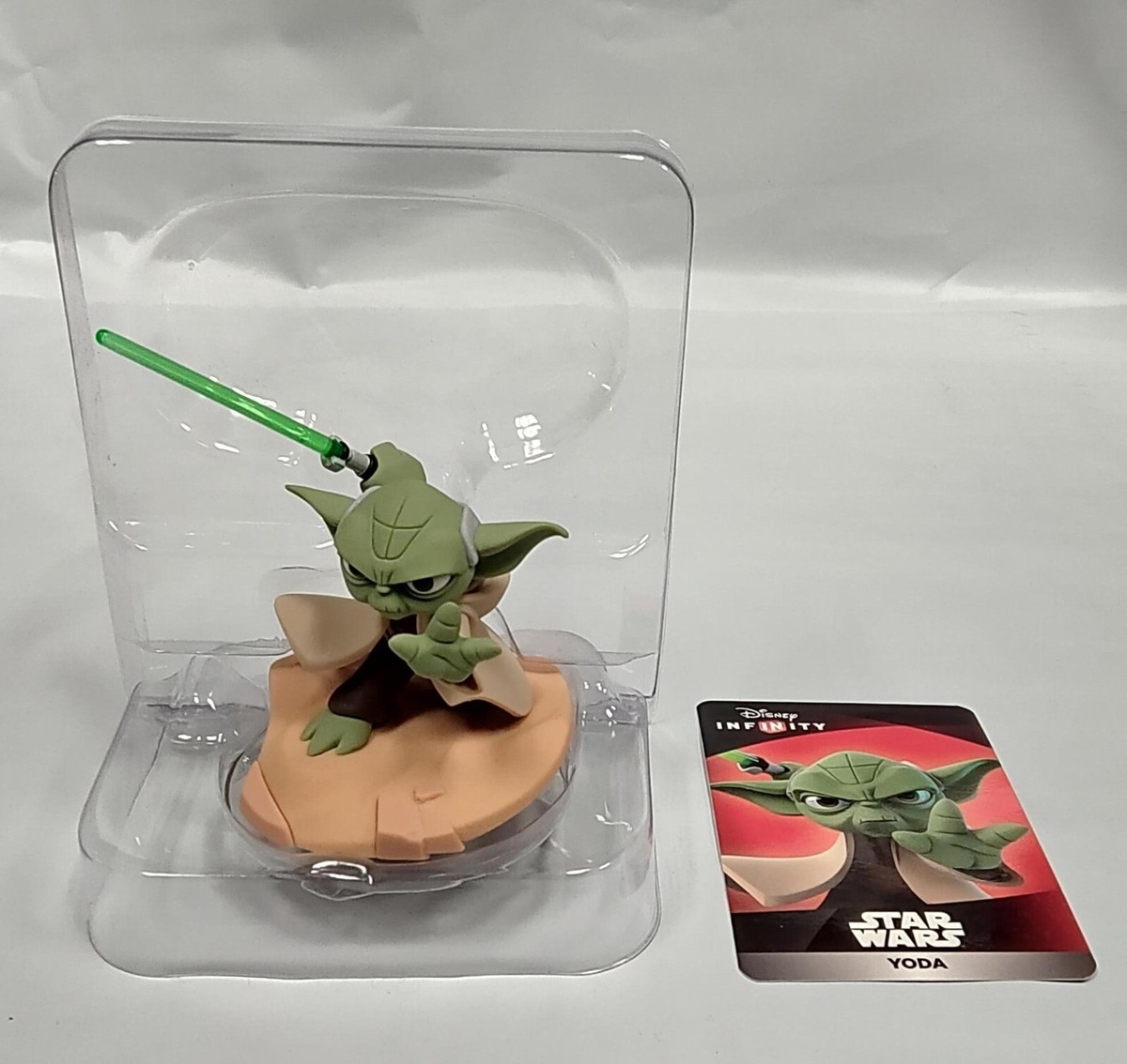 Disney Infinity 3.0 Star Wars Yoda [Figure] (Universal) *OPEN BOX 