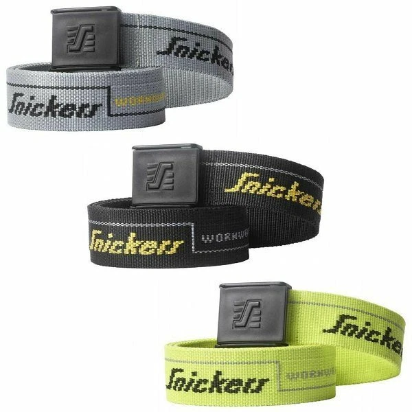 Snickers Workwear Logo Gürtel 9033 , nicht elastisch