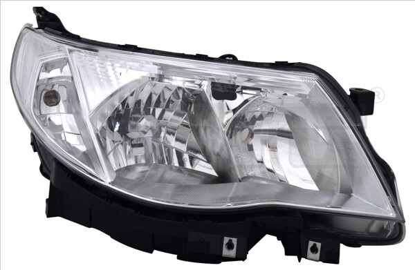 Right TYC 20-17253-05-9 Headlight for ,SUBARU