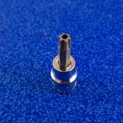 NEW CRAFTSMAN TT40 TAMPERPROOF TORX BIT SOCKET 3/8'' DR P/N CMMT42621 HAND TOOL