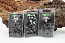 Korda Klor Carp Hook Carp Hooks Size 2 4 6 Carphooks Carp Hook Carp Hooks