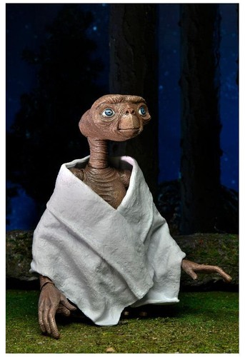 E.T. the Extra-Terrestrial - E.T. Ultimate Action Figure Neca - Imagen 12 de 17