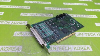 CONTEC CNT32-8M(PCI) Counter Board Tested