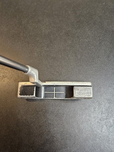 Putter MacGregor Response MI615 Jack Nicklaus 20mo con eje de acero 36" cabeza grande - Imagen 4 de 12