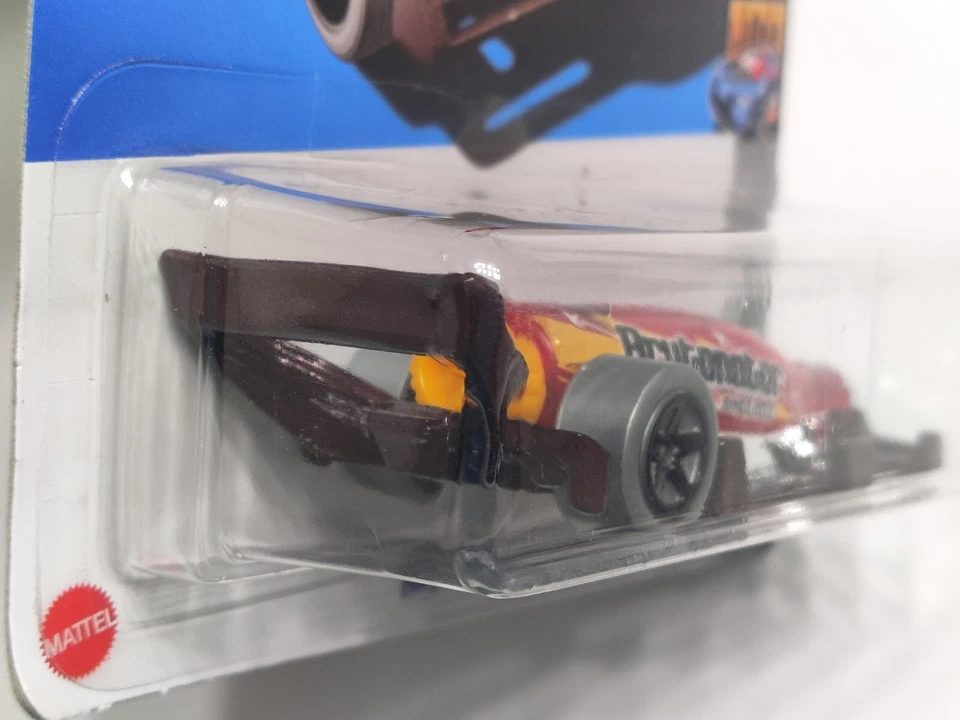 **Muy raro** Error** Hot Wheels Brutonator **Coche de error** Foto 3 de 4