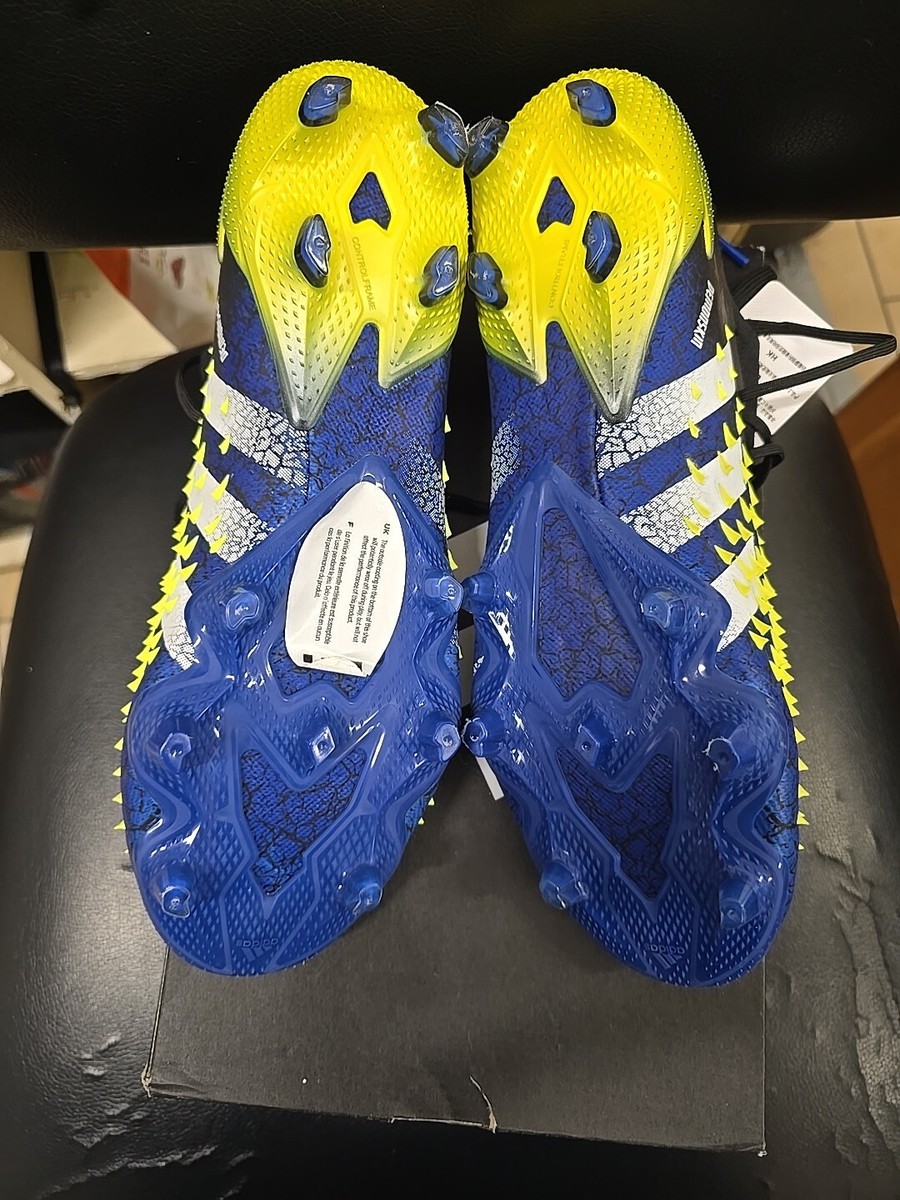 Adidas Predator Freak.1 L FG (FY0745) Soccer Cleats Boots | eBay