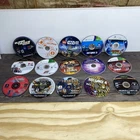 Lot Of Scratched VideoGame Discs Lot Of 15 Mix Xbox PlayStation Wii ASIS 4Repair
