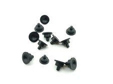 12pk-815689 Grate Rubber Feet for Wolf CT Gas Cooktop GR Series Gas Range Bur...