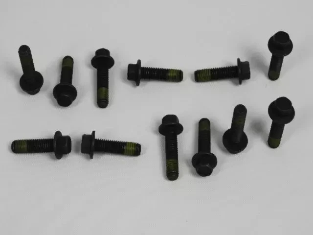Genuine Mopar Hex Flange Head Bolt 6503131 - Image 2 of 4