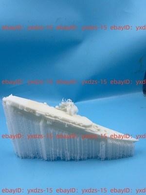 3d Printing 1/700 German Lothringen Aviation Battleship(full Hull/waterline)