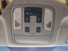 15-18 Kia Sedona OEM Roof Overhead Console w/...