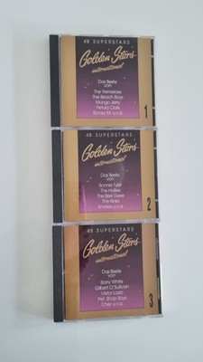 Golden Stars International CD