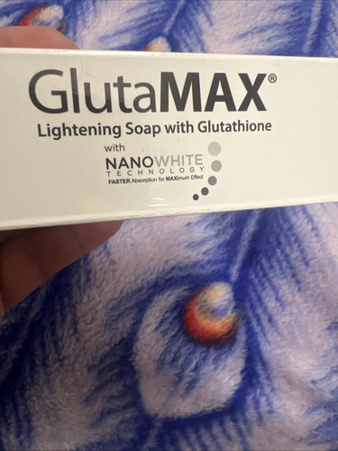 Neu - GlutaMAX mit Nanowhite Technologie - Aufhellende Seife mit - Glutathion 135g - Bild 18 von 19