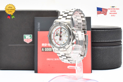 タグ・ホイヤー　CK111R ▶️Rare [Near MINT] TAG Heuer CK111R Searacer Professional 2000