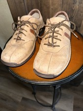 Red Wings Leather  Shoes-Brown-Men’s 10  Shoes-Classic-Professional