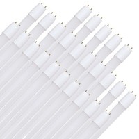 25 X Led Lampen T8 RöHren 105Cm 15W = 38W/865 G13 1500Lm Kalt 6500K Tageslicht