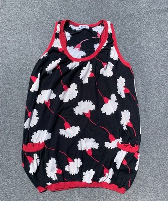 Moschino günstiges und schickes Minikleid / Tank Top - IT 46 / L