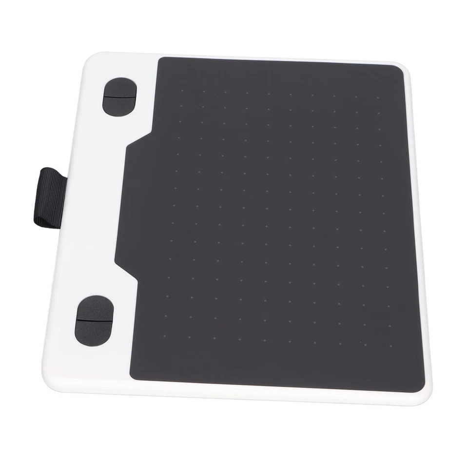 (White) Graphic Tablet PC Computer Drawing Tablet With 8192 Induction - Image 2 of 4