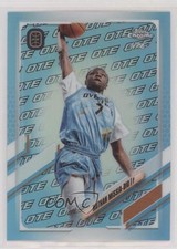 2021-22 Topps Chrome OTE Overtime Elite Refractor Nathan Missia-Dio #42 0it8