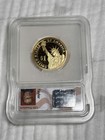2009 Zachary Taylor $1 Presidential Proof PR70 DCAM ICG Certified — photo 2