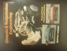 CHASSIS & SUPENSION ENGINEERING-HOWARD