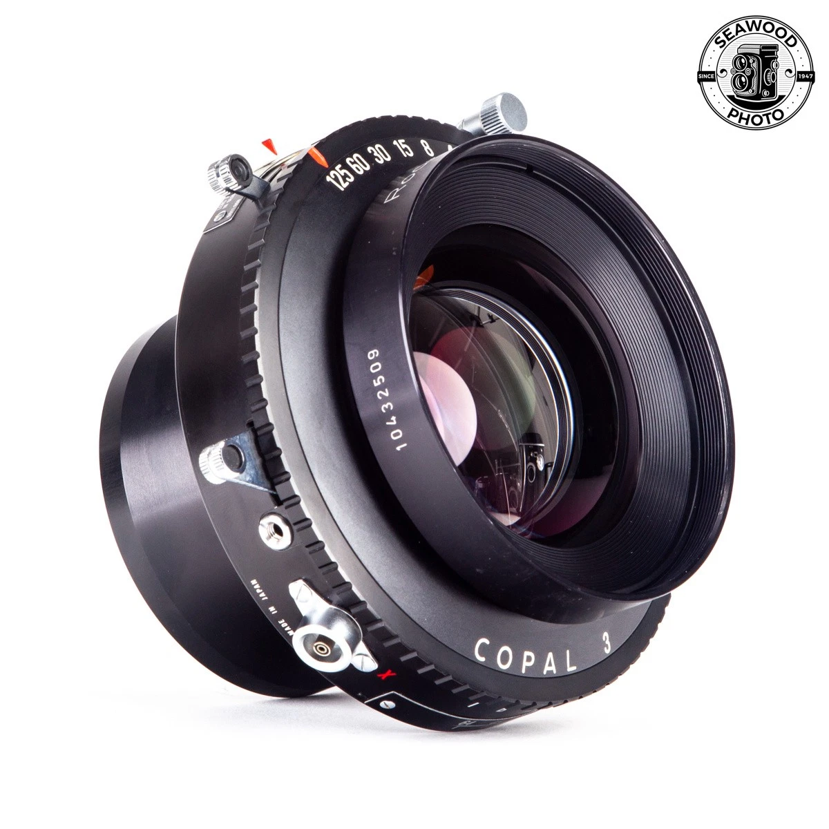 Rodenstock 240mm Focal Camera Lenses for sale | eBay