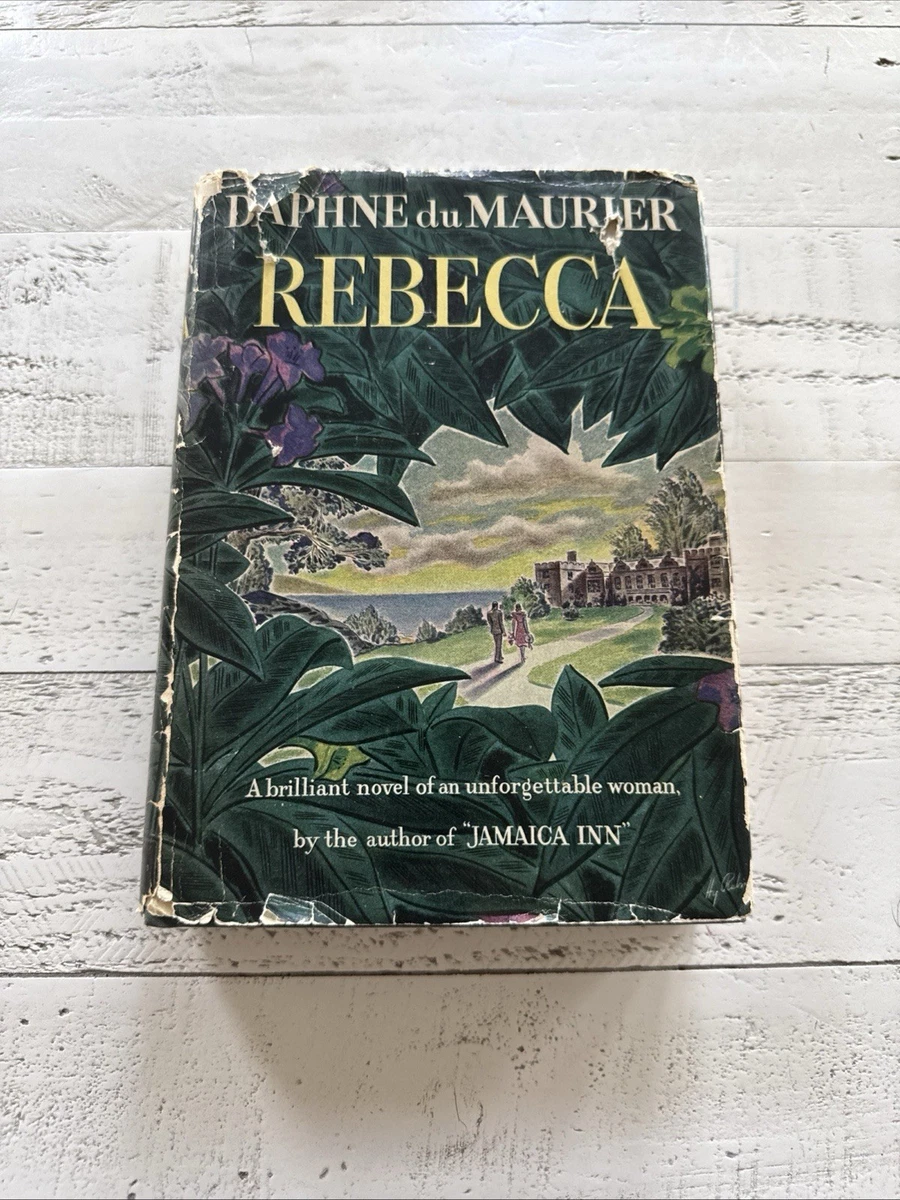 Rebecca Daphne Du Maurier In Antiquarian & Collectible Books for