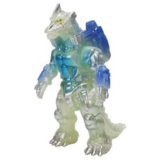 CCP Middle Size Series Godzilla EX Vol.14 Mechagodzilla 2002 Luminous Figure