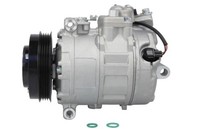 Thermotec KTT090172 Klimaanlagen Kompressor FüR Bmw, 110 Mm