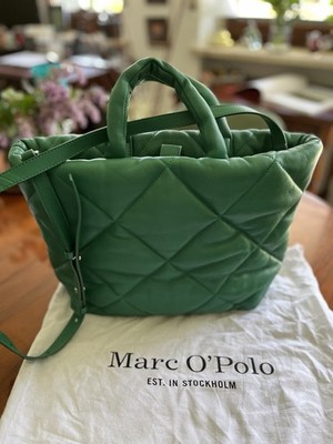 Marc O Polo Moa Damen Umhängetasche Leder