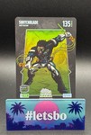 Bo Jackson Battle Arena SWITCHBLADE `Travis Hunter` Battlefoil Glow #BF-72