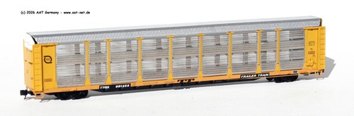 Red Caboose N 19230-01 - 89´ BiLevel Autorack Florida East C. #961455; NEU & OVP | Zustand: Neu