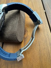 Breitling A13371 Super Avenger II - Black Dial 48mm - Extra Band 11