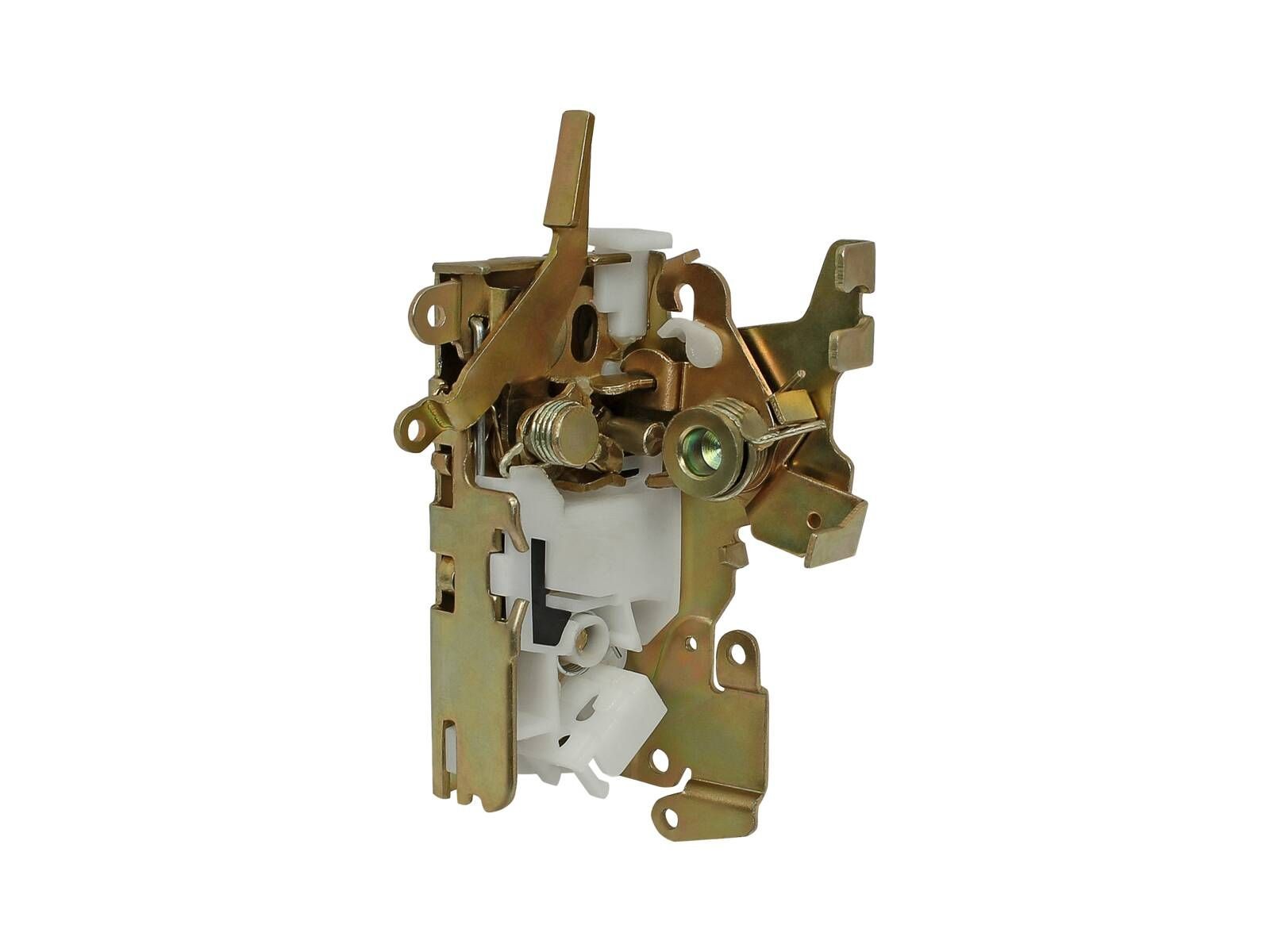Serrure droite DT Spare Parts 4.63395 pour le confort des routiers sur longs trajets