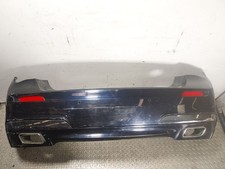 51127898876 HINTERE STOSSSTANGE / 17445947 FÜR BMW 7 F01, F02, F03, F04 740 D