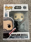 Funko Pop! Vinyl: Star Wars - Baylan Skoll #688