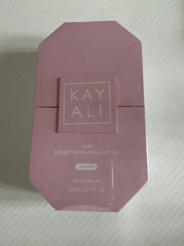 KAYALI Yum Boujee Marshmallow | 81 – 100ml – Neuf Scellé - Original Authentique