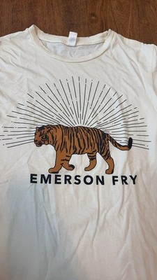 Emerson Fry Tiger Graphic T-Shirt