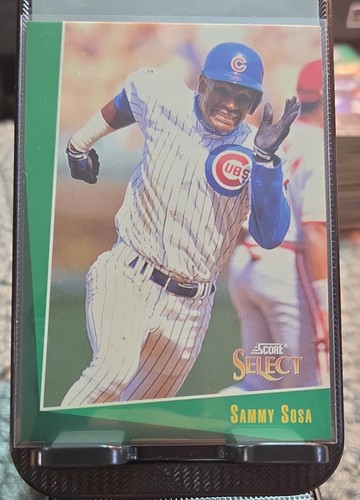 1993 Sammy Sosa #165