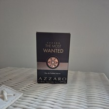 Azarro The Most Wanted Eau De Toilette Intense 50ml