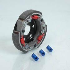 Plateau d embrayage Doppler pour Scooter Peugeot 50 TKR 2000 à 2003 Neuf