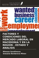 Mimoza Serafimova (U. A.) | Factores Y Condiciones DEL Mercado Laboral En...