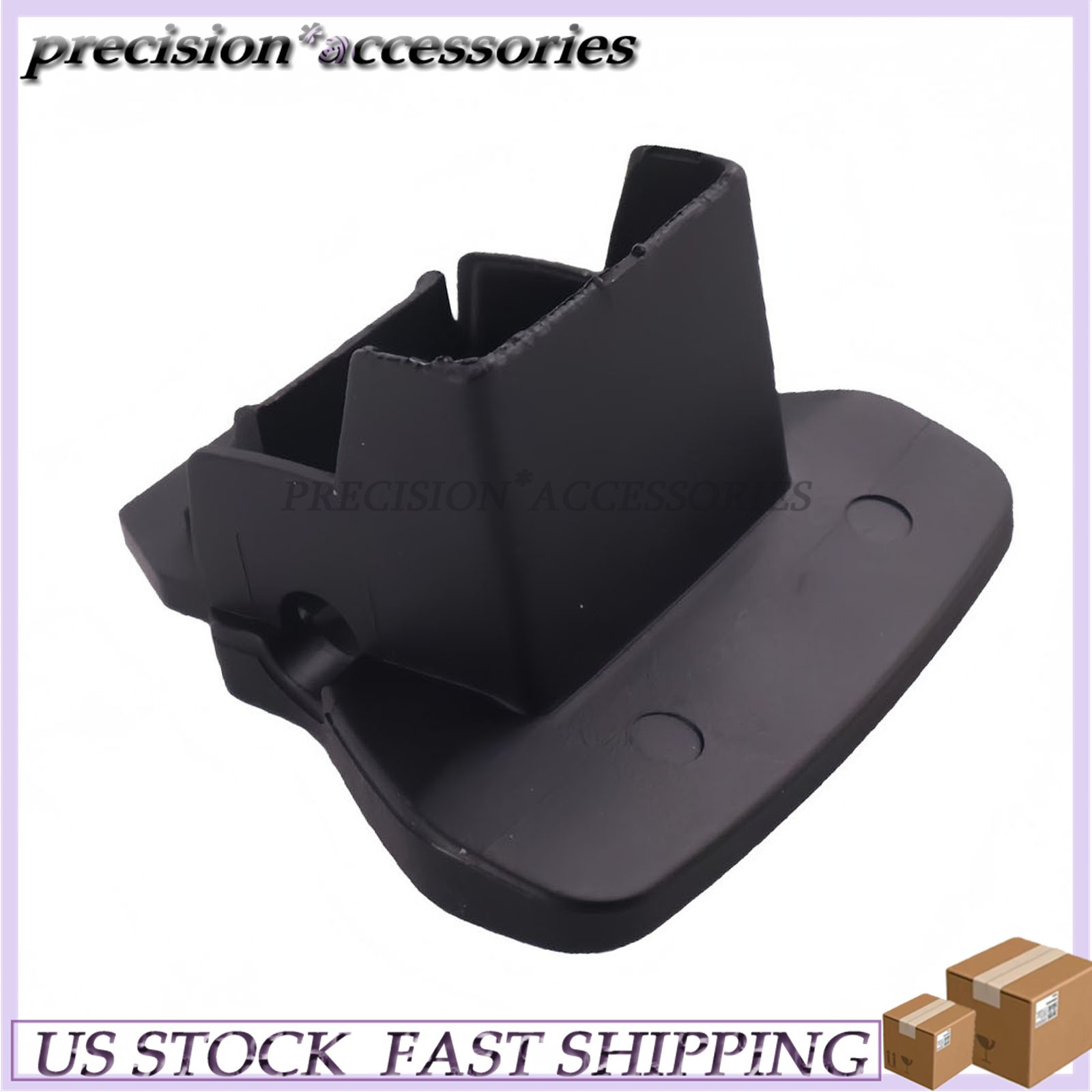 NEW 13M0434CP For McLaren 570S 600LT Black Right Side Door Control Switch Button