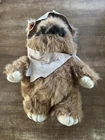 1983 Kenner Wicket The Ewok Plush Toy Vintage Return of the Jedi Star Wars 15"