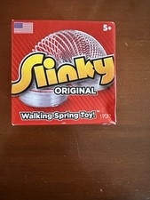 Slinky the Original Walking Toy - Metal