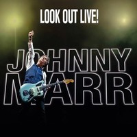 Johnny Marr - Look Out Live! - Vinyl Record 2Black - F99Z
